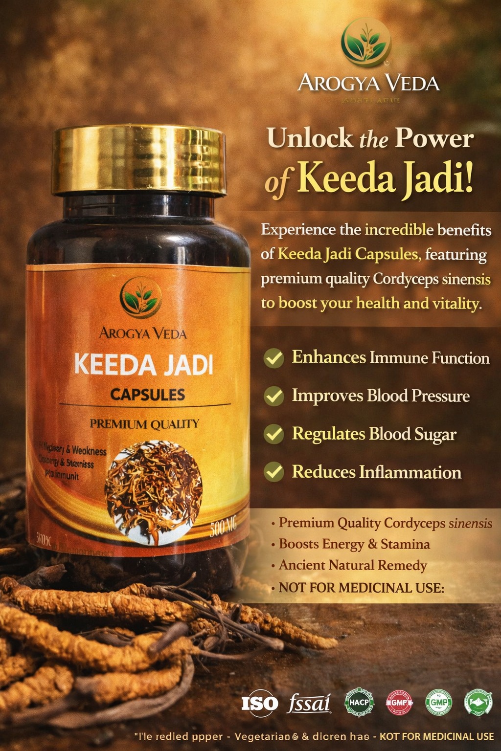 Keeda Jadi Capsules